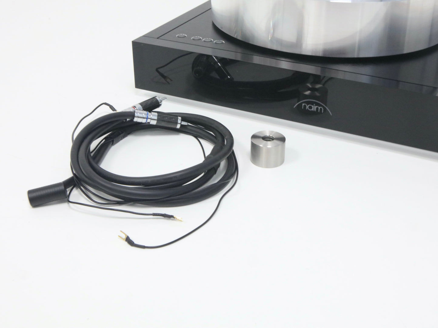 Naim Audio Solstice High-End Plattenspieler