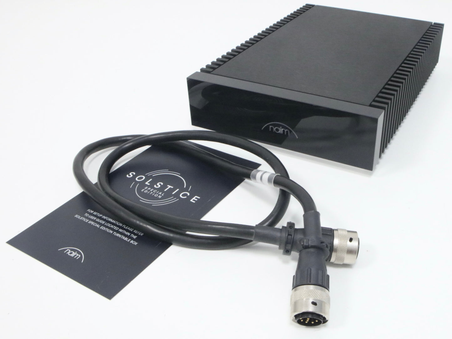 Naim Audio Solstice High-End Plattenspieler