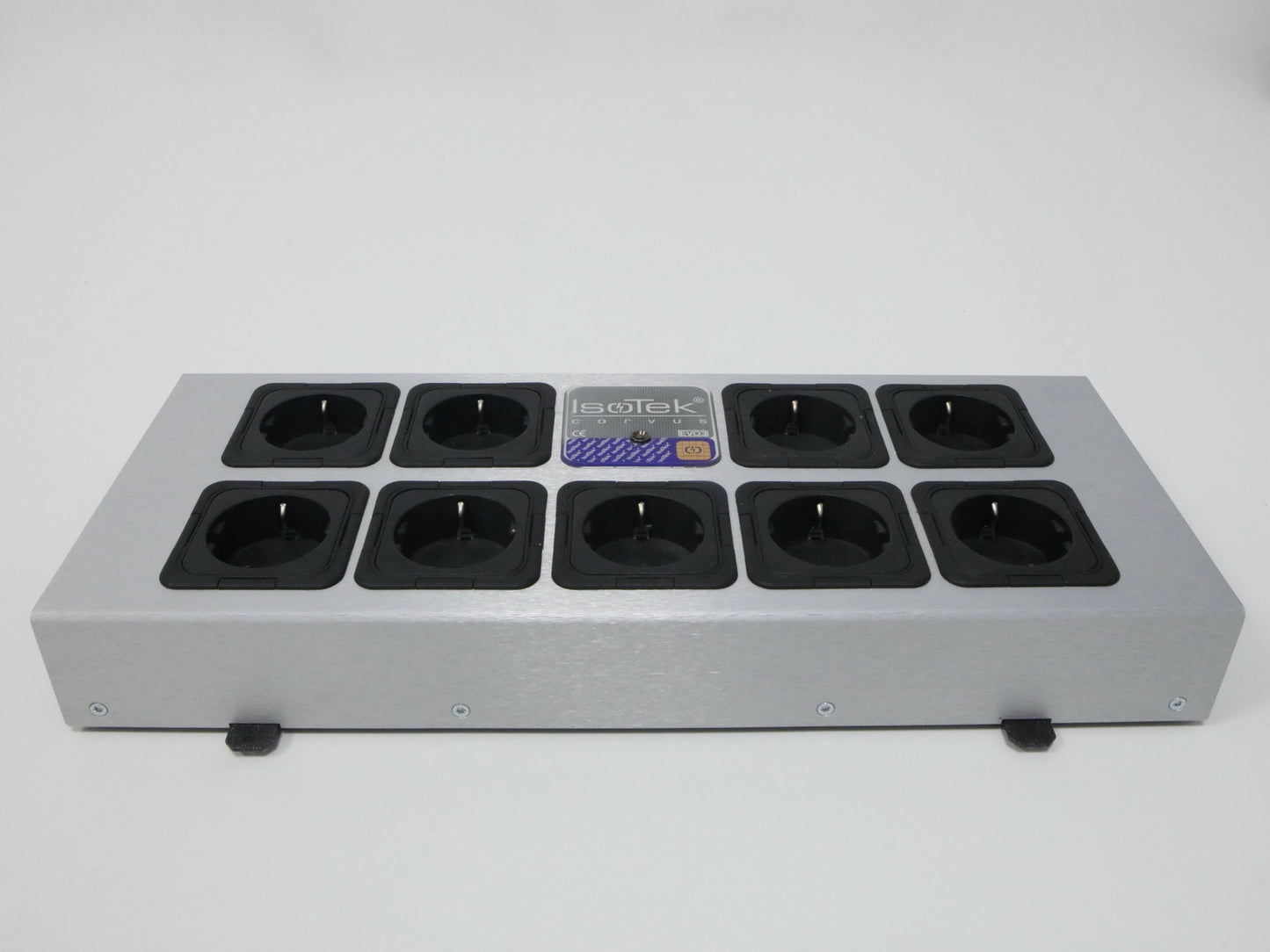 IsoTek EVO3 Corvus Netzleiste
