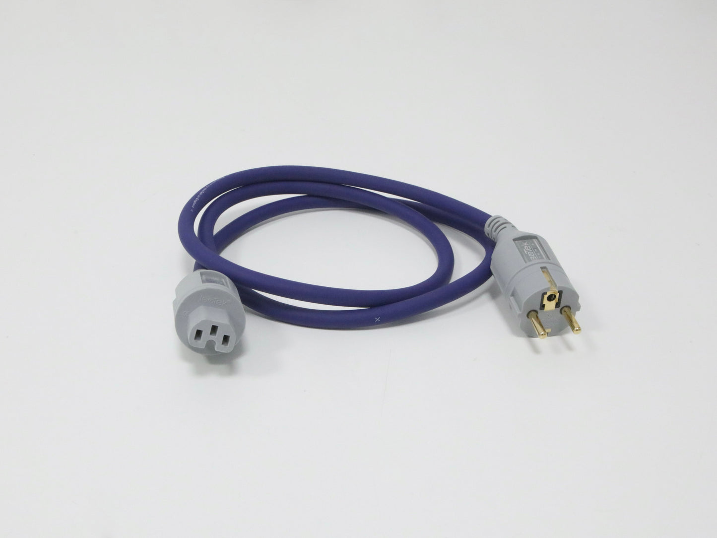 IsoTek EVO3 Premier C13 Netzkabel 1,5m