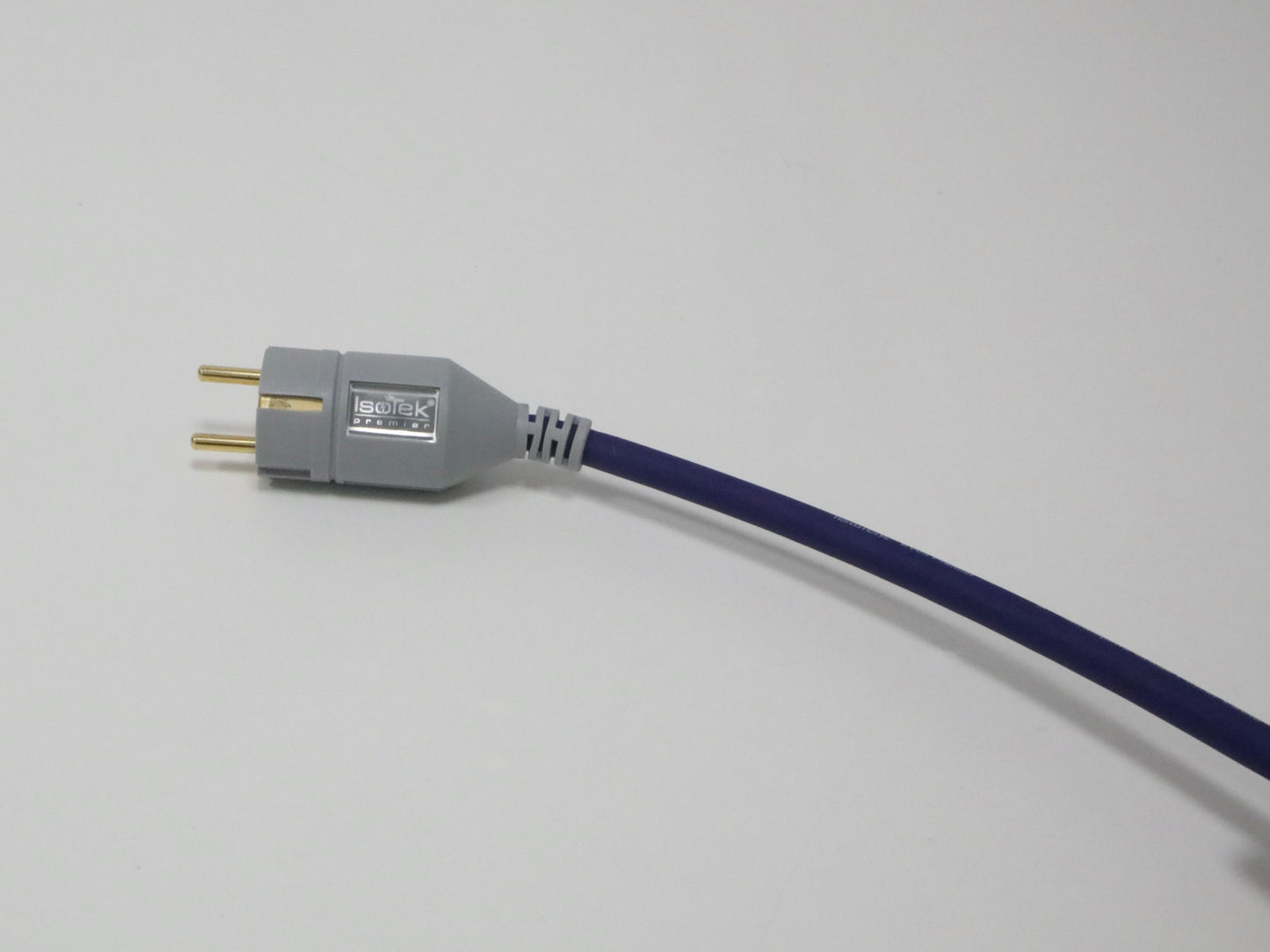 IsoTek EVO3 Premier C13 Netzkabel 1,5m