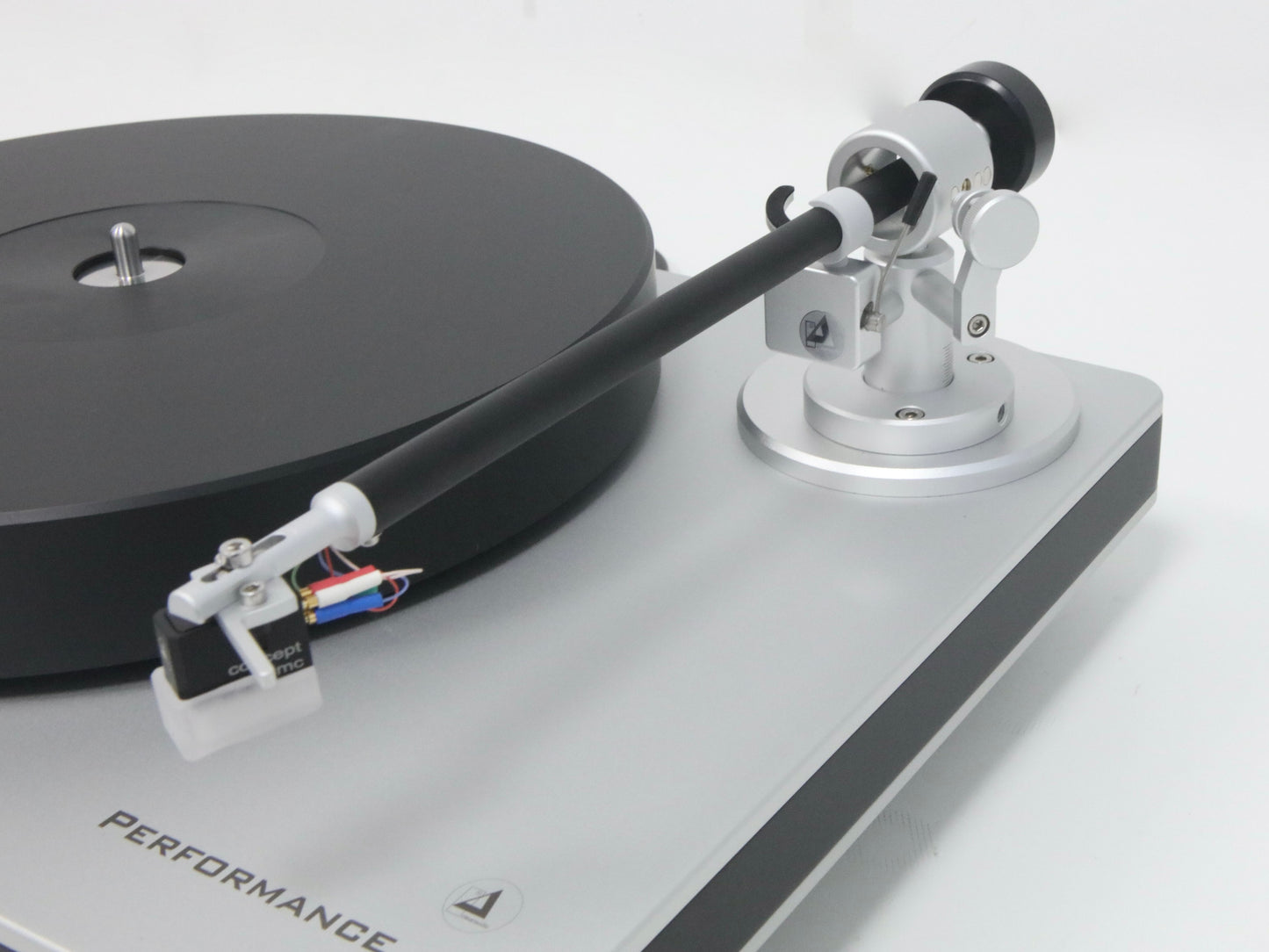 Clearaudio Performance DC, Satisfy, Concept MC