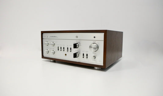 LUXMAN LX-380 High-End Röhrenvollverstärker