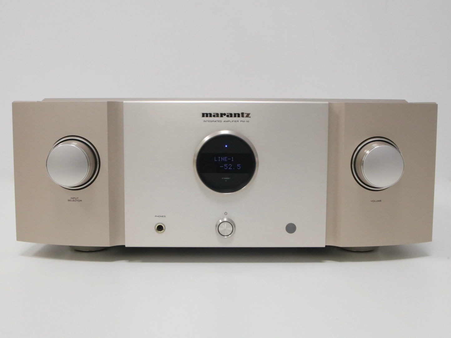 Marantz PM-10 High-End Vollverstärker