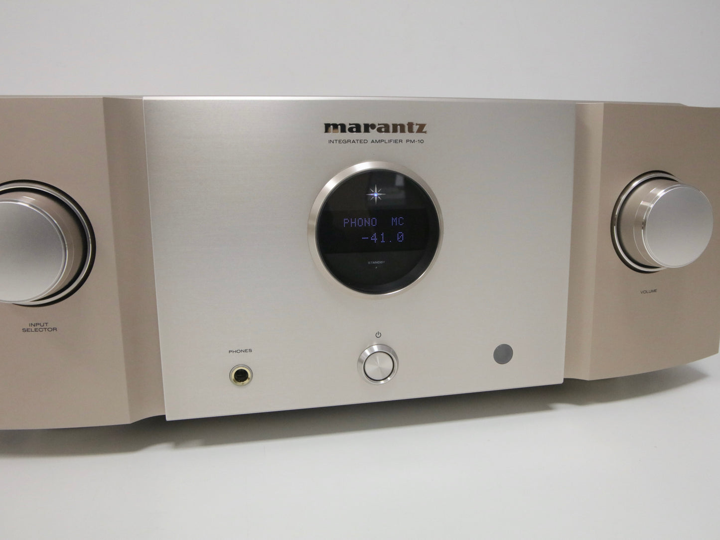 Marantz PM-10 High-End Vollverstärker