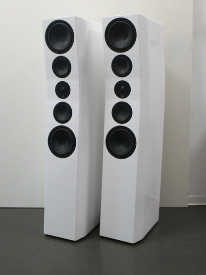 SVS Ultra Evolution Titan High-End Standlautsprecher weiß