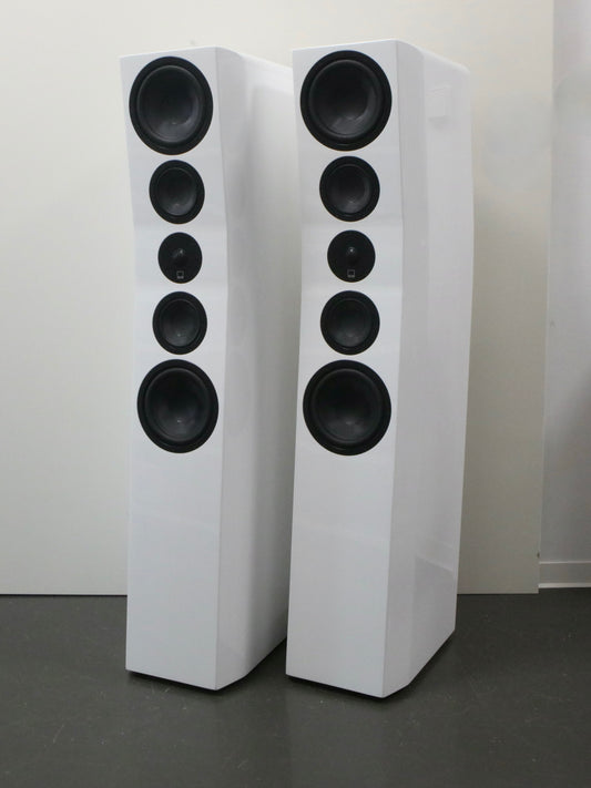 SVS Ultra Evolution Titan High-End Standlautsprecher weiß