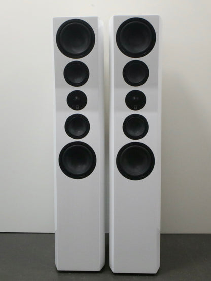 SVS Ultra Evolution Titan High-End Standlautsprecher weiß