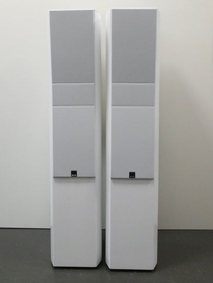 SVS Ultra Evolution Titan High-End Standlautsprecher weiß