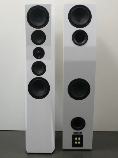 SVS Ultra Evolution Titan High-End Standlautsprecher weiß