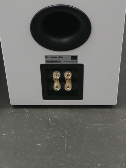 SVS Ultra Evolution Titan High-End Standlautsprecher weiß