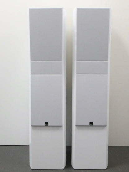 SVS Ultra Evolution Pinnacle High-End Standlautsprecher weiß