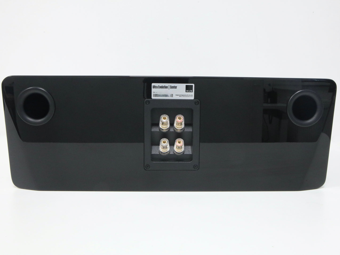SVS Ultra Evolution Center High-End Centerlautsprecher