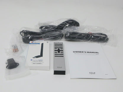 Hifi Rose RS151 Gen. 2 High-End Streamer