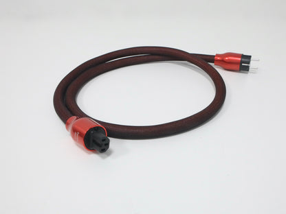 ZenSati Zorro C13 High-End Netzkabel 1,5m