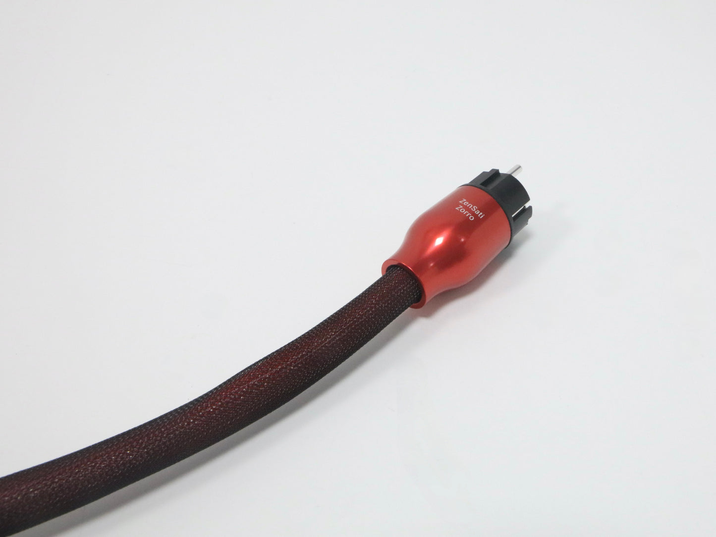 ZenSati Zorro C13 High-End Netzkabel 1,5m
