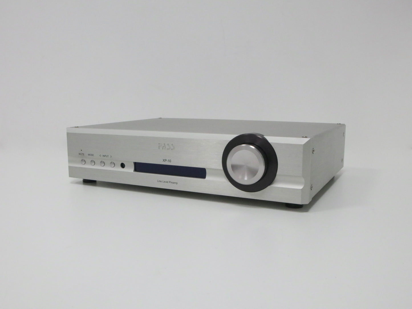 Pass Labs XP-10 High-End Vorverstärker