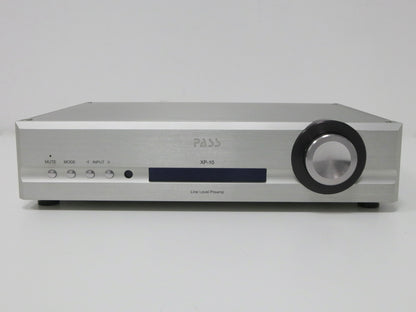 Pass Labs XP-10 High-End Vorverstärker