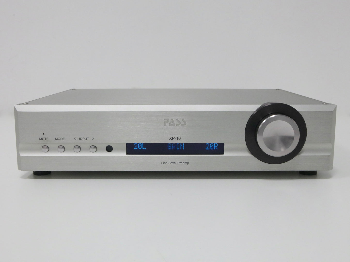 Pass Labs XP-10 High-End Vorverstärker