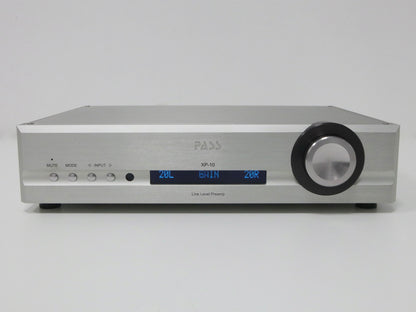 Pass Labs XP-10 High-End Vorverstärker