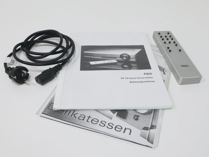 Pass Labs XP-10 High-End Vorverstärker
