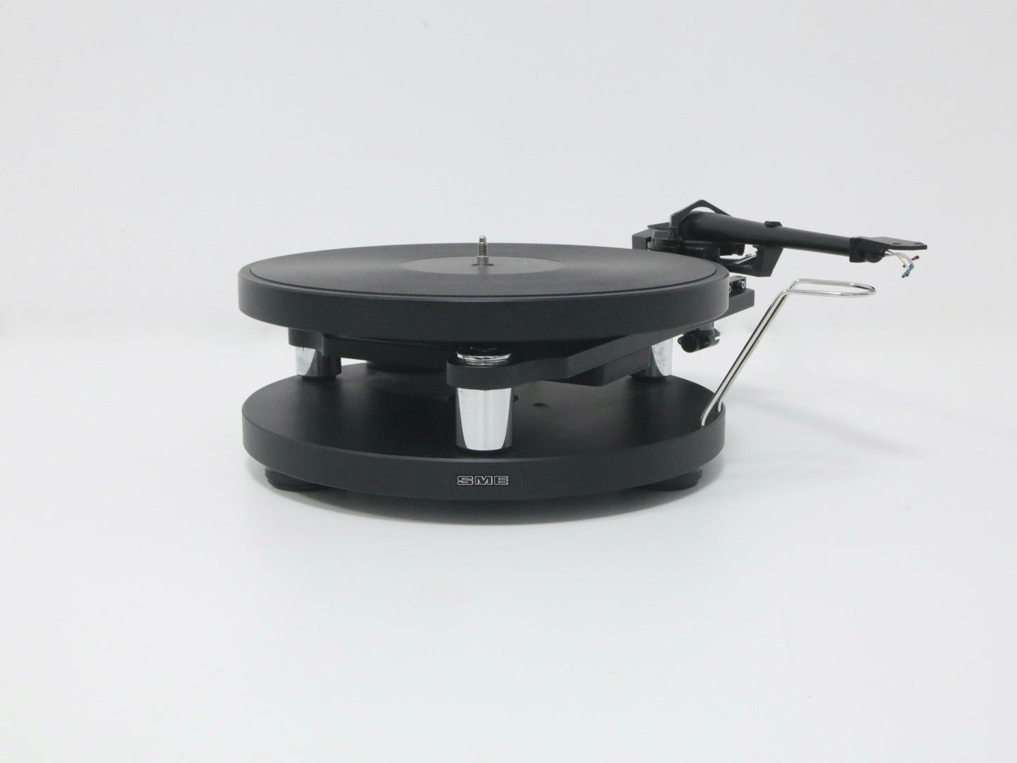 SME Model 10 mit SME V Tonarm High-End Plattenspieler