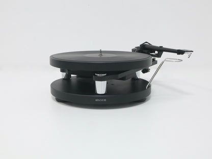 SME Model 10 mit SME V Tonarm High-End Plattenspieler