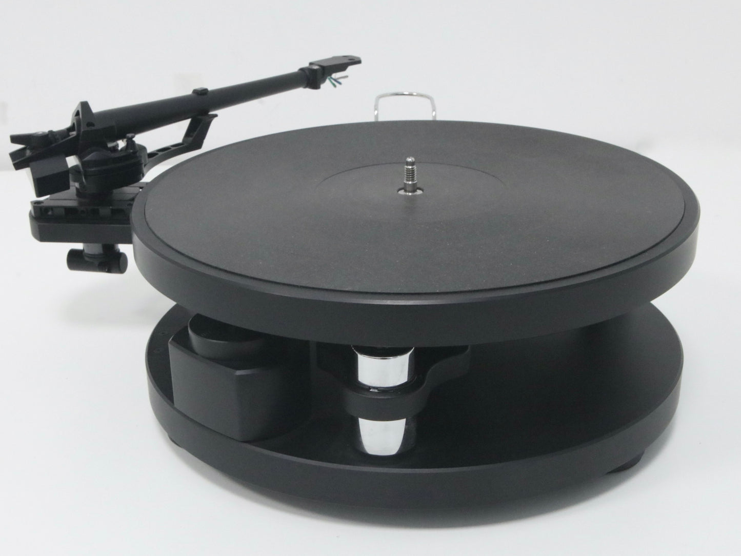 SME Model 10 mit SME V Tonarm High-End Plattenspieler