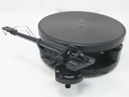 SME Model 10 mit SME V Tonarm High-End Plattenspieler