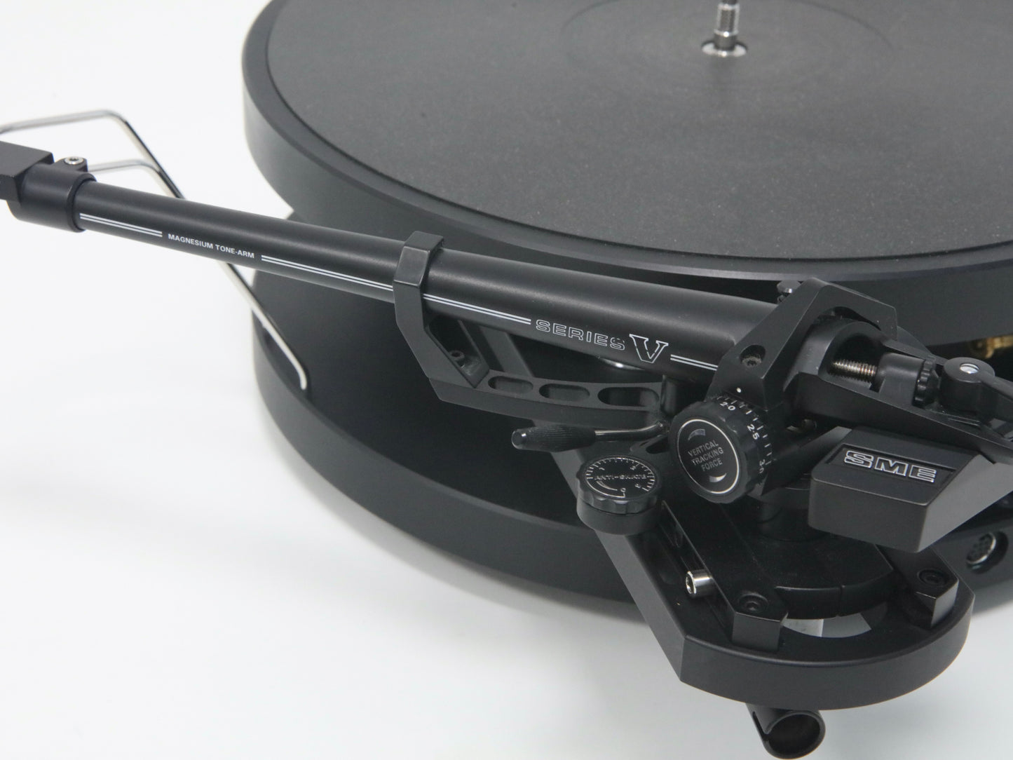 SME Model 10 mit SME V Tonarm High-End Plattenspieler