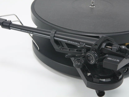 SME Model 10 mit SME V Tonarm High-End Plattenspieler
