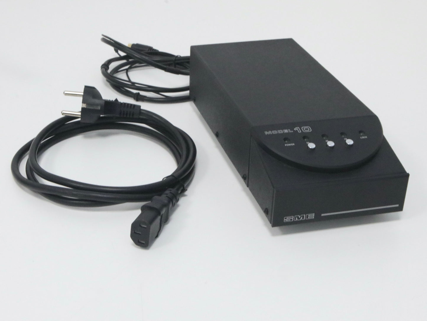 SME Model 10 mit SME V Tonarm High-End Plattenspieler