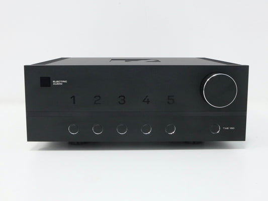 Gauder/Electric Audio TAE 150 DV High-End Vollverstärker