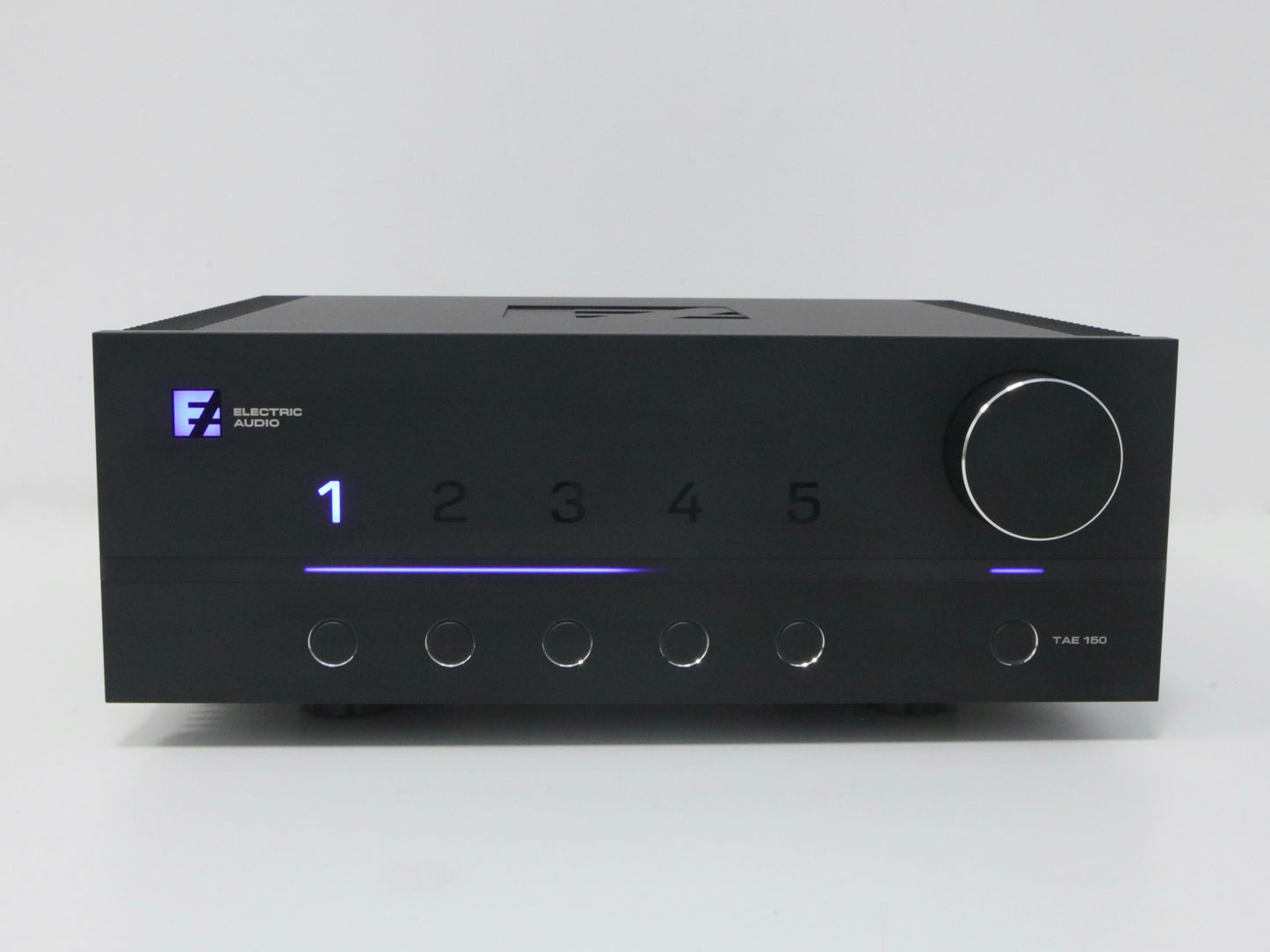 Gauder/Electric Audio TAE 150 DV High-End Vollverstärker
