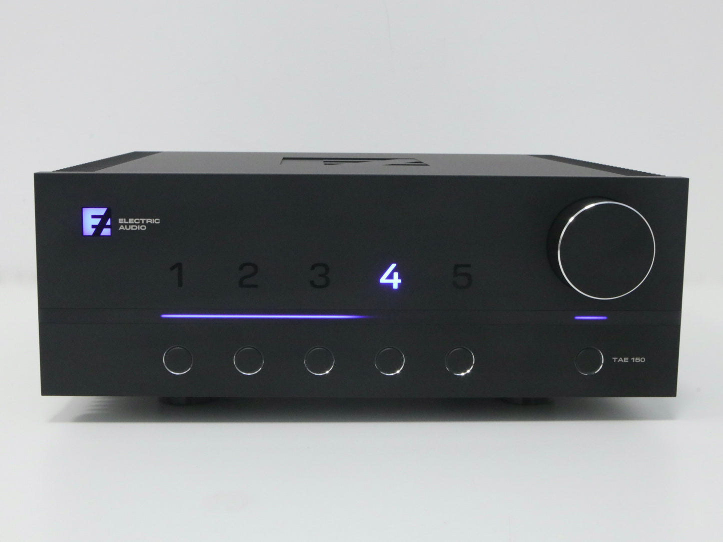 Gauder/Electric Audio TAE 150 DV High-End Vollverstärker
