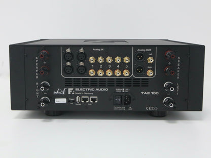Gauder/Electric Audio TAE 150 DV High-End Vollverstärker