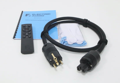 Gauder/Electric Audio TAE 150 DV High-End Vollverstärker