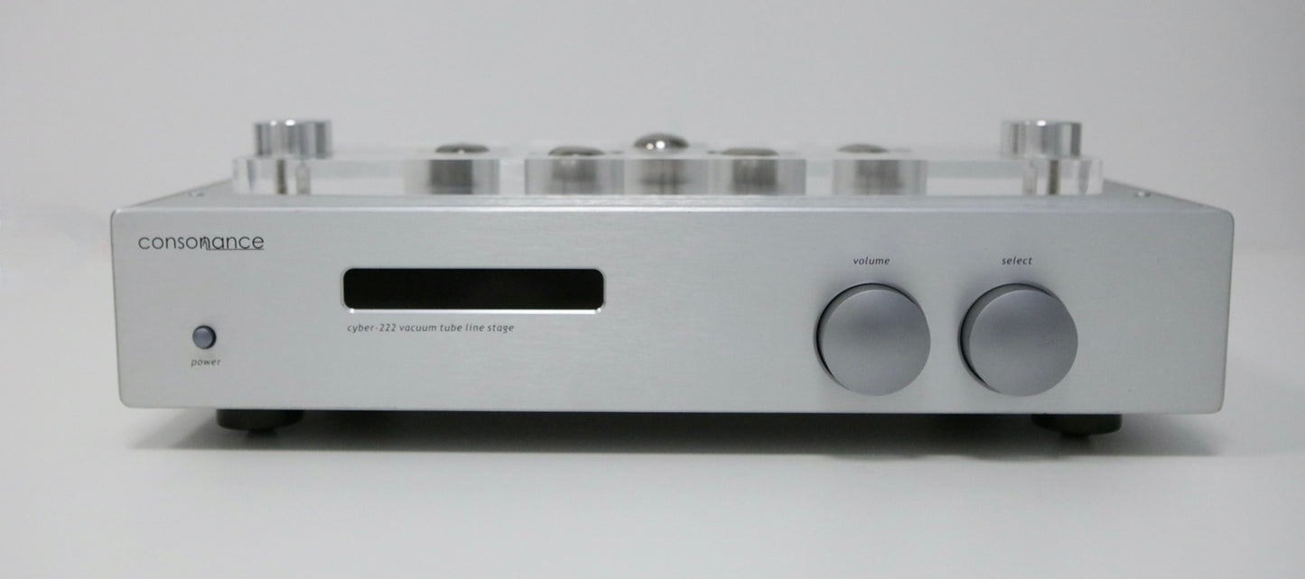 OPERA Cyper 222 MKII Röhrenvorstufe High-End