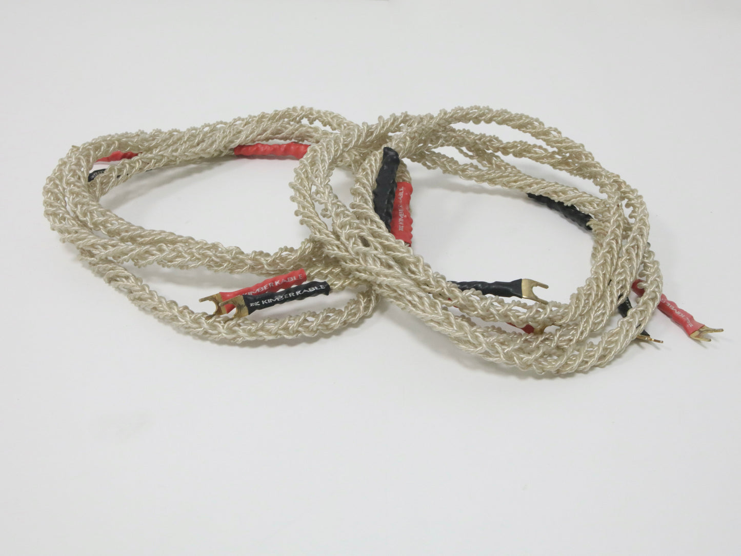 Kimber Kable 4AG High-End Lautsprecherkabel 2x2,4m