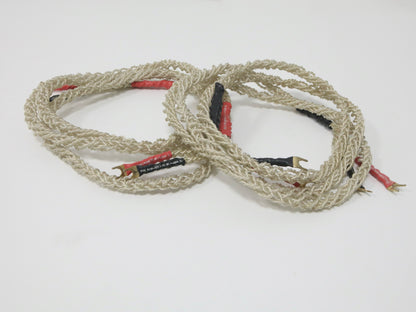 Kimber Kable 4AG High-End Lautsprecherkabel 2x2,4m