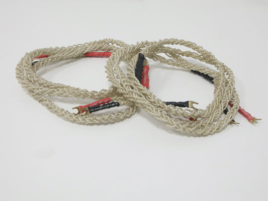 Kimber Kable 4AG High-End Lautsprecherkabel 2x2,4m