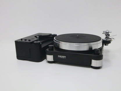 Micro Seiki RX1500 + RY 1500-0 mit CF1 Tonarm