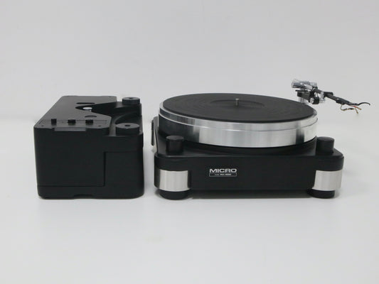 Micro Seiki RX1500 + RY 1500-0 mit CF1 Tonarm