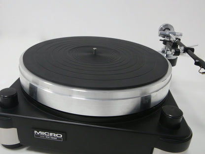 Micro Seiki RX1500 + RY 1500-0 mit CF1 Tonarm