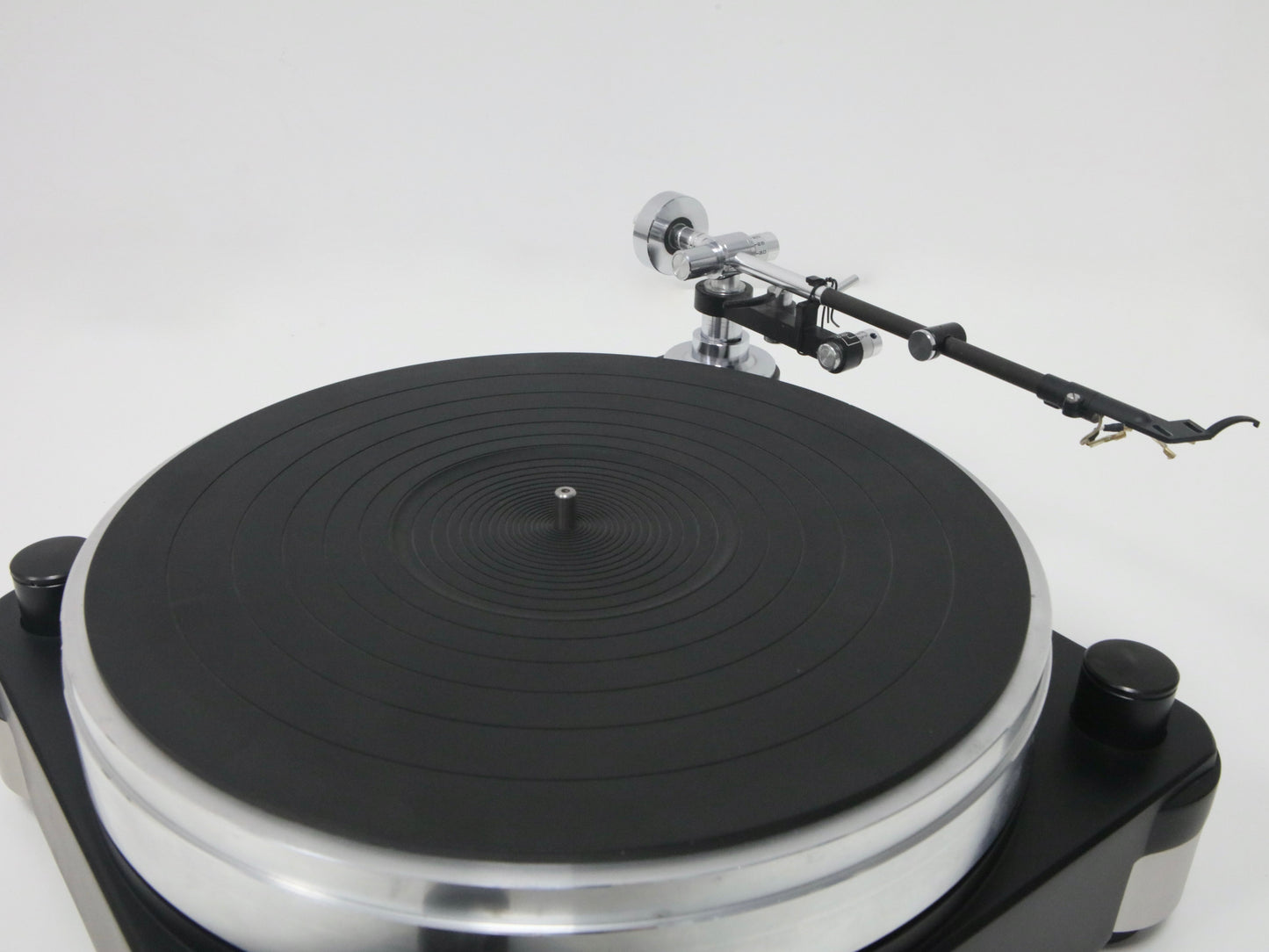 Micro Seiki RX1500 + RY 1500-0 mit CF1 Tonarm