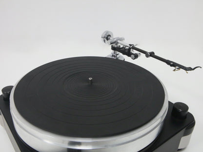 Micro Seiki RX1500 + RY 1500-0 mit CF1 Tonarm