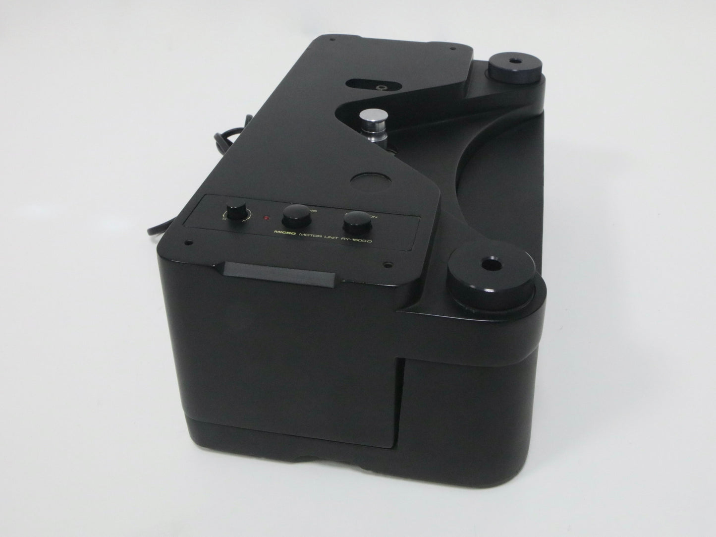 Micro Seiki RX1500 + RY 1500-0 mit CF1 Tonarm