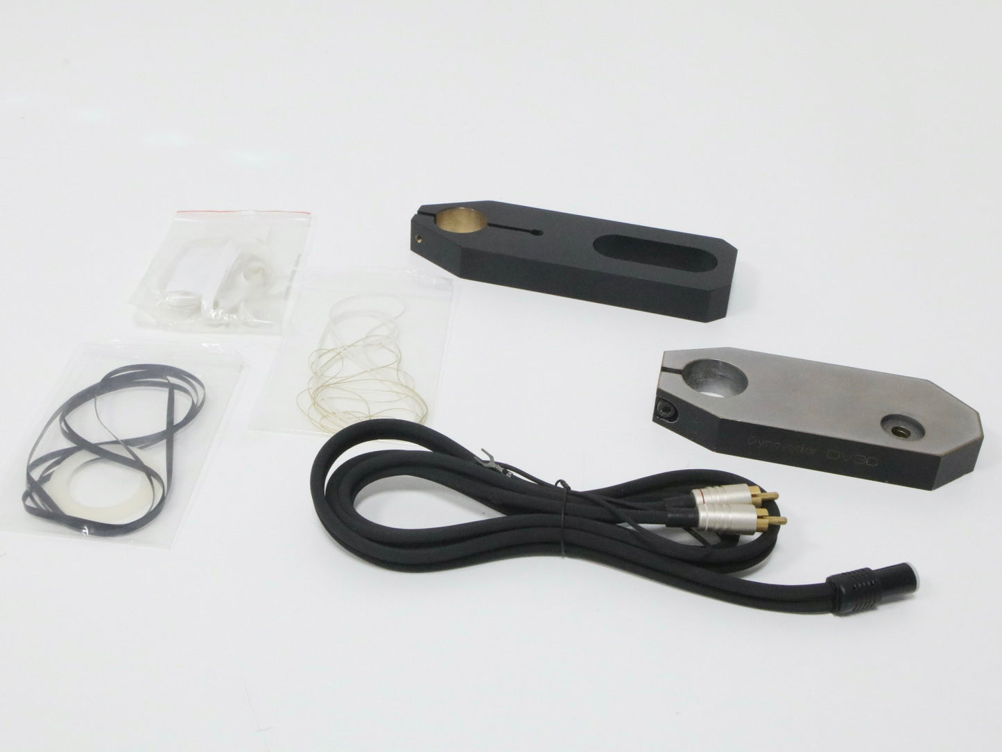 Micro Seiki RX1500 + RY 1500-0 mit CF1 Tonarm
