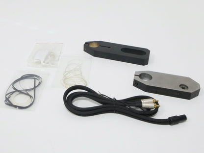 Micro Seiki RX1500 + RY 1500-0 mit CF1 Tonarm