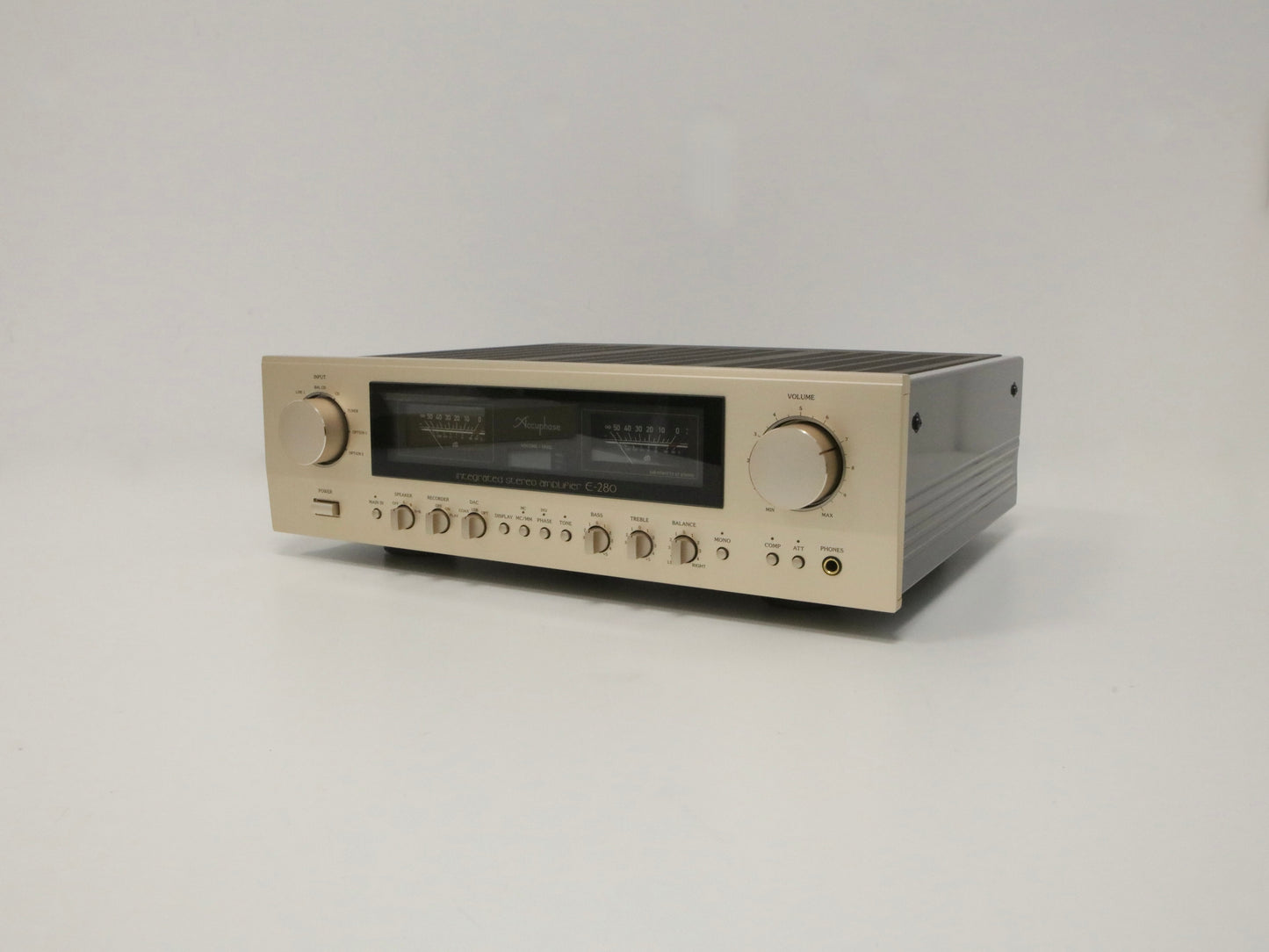 Accuphase E-280 P.I.A. High-End Vollverstärker